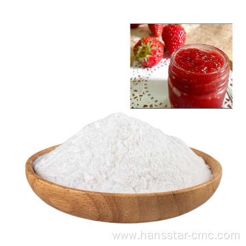 Best Emulsifier Food Grade Carboxymethyl Cellulose E466